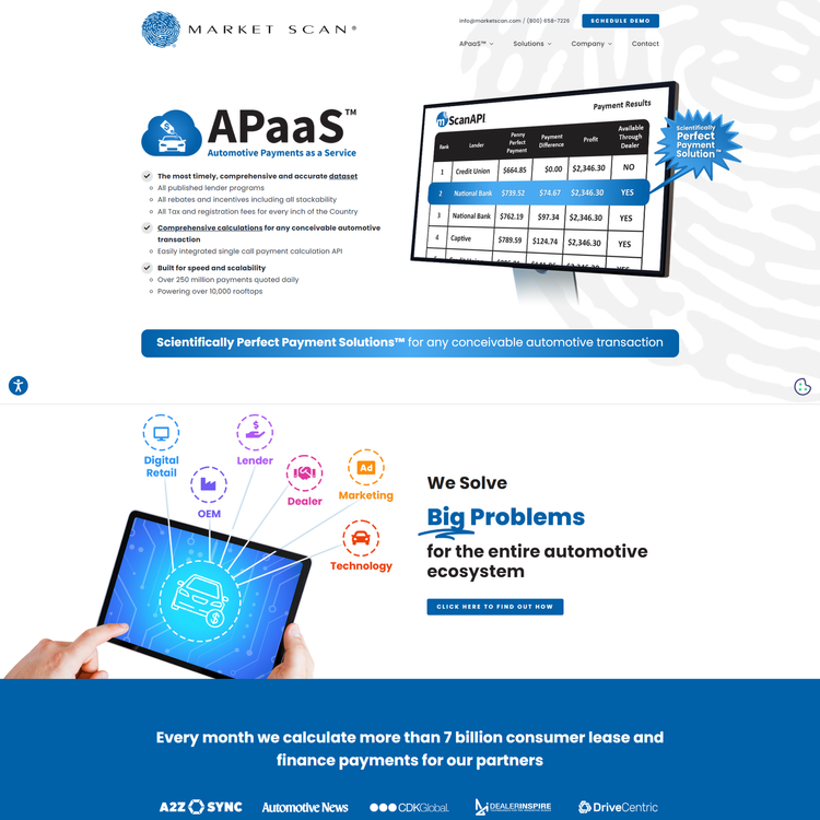 Portfolio Websites Thumbnail